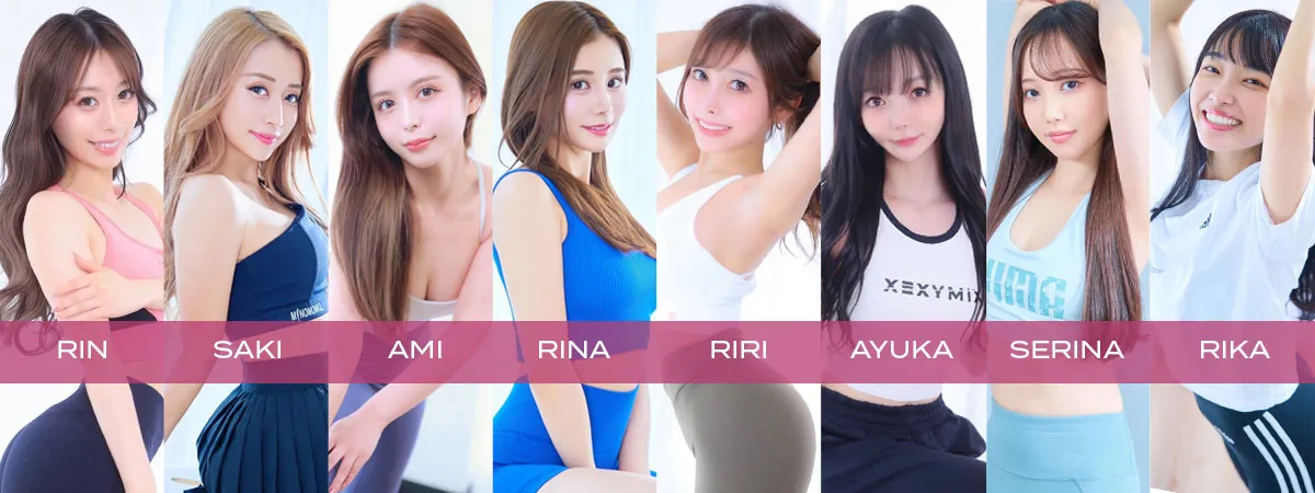 DRAGON GYM -PERSONAL fitness- 新宿トレーナー